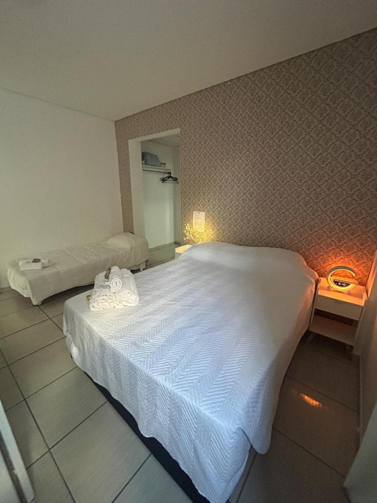 55 Smart Hotel Joinville Exterior foto
